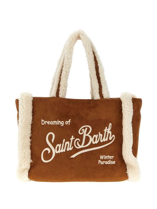 Borsa donna Colette Shearling MC2 SAINT BARTH | COL003100486I